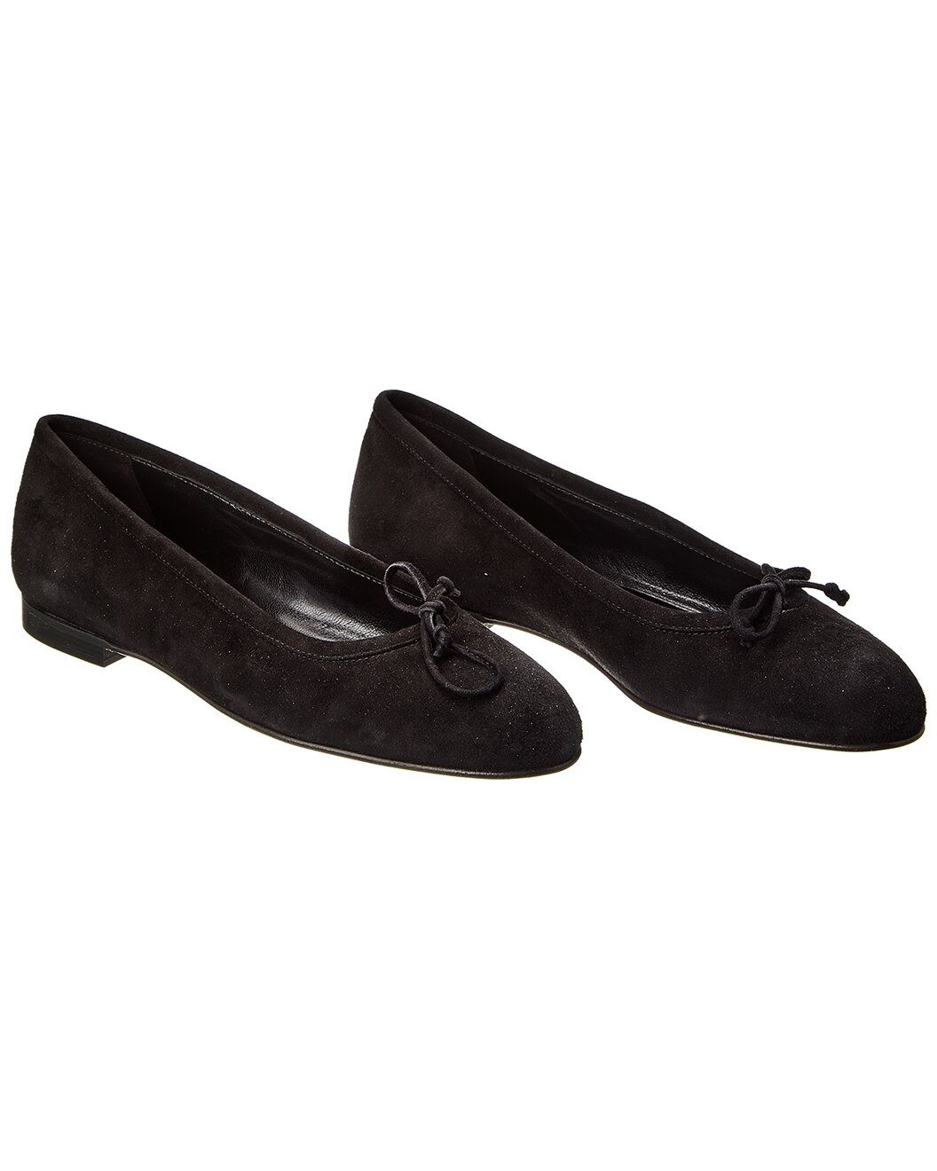 Manolo Blahnik Veralli Suede Flat (Authentic Pre-Loved) - 1
