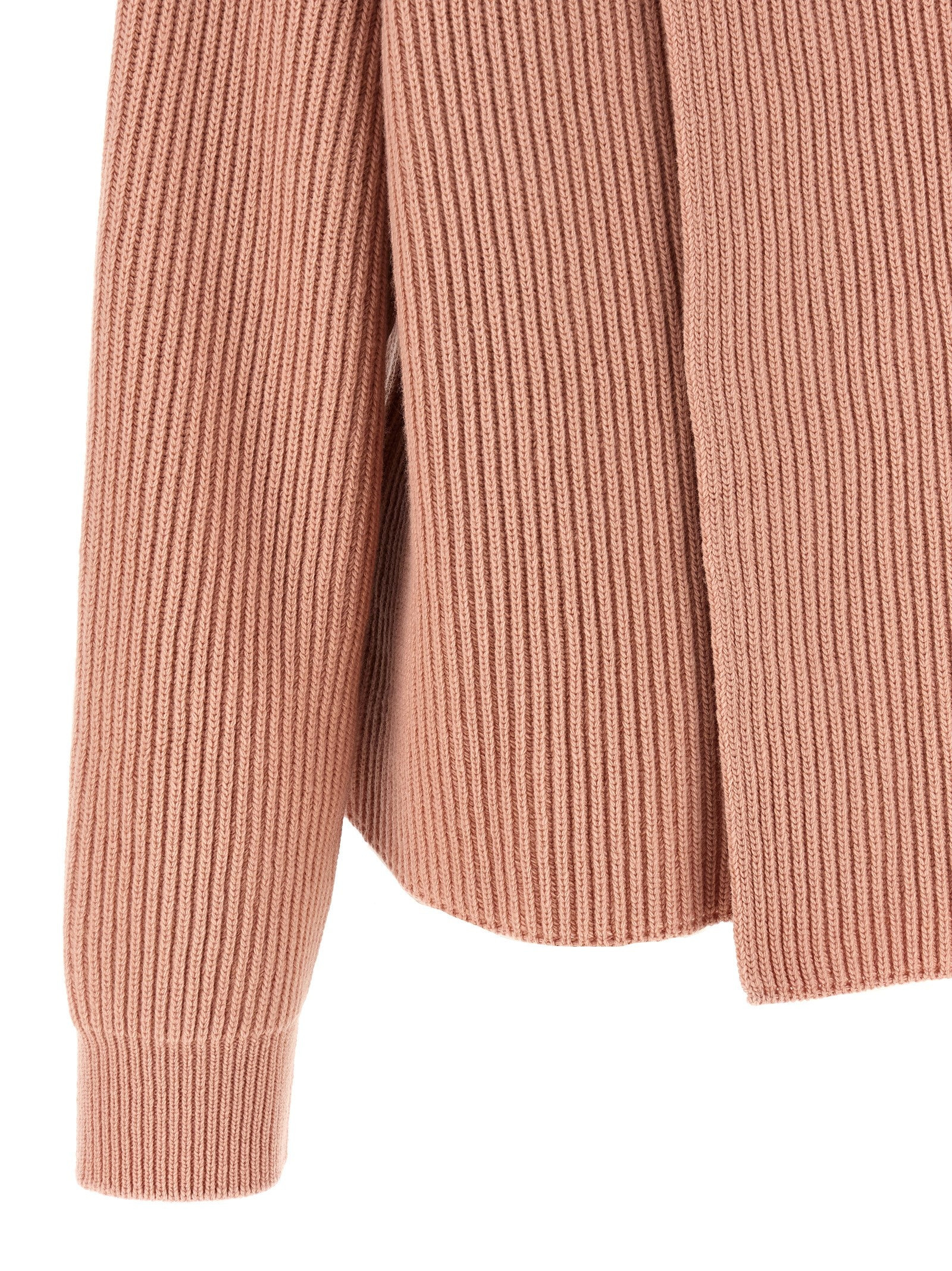 Jil Sander Women Crewneck Sweater - 4