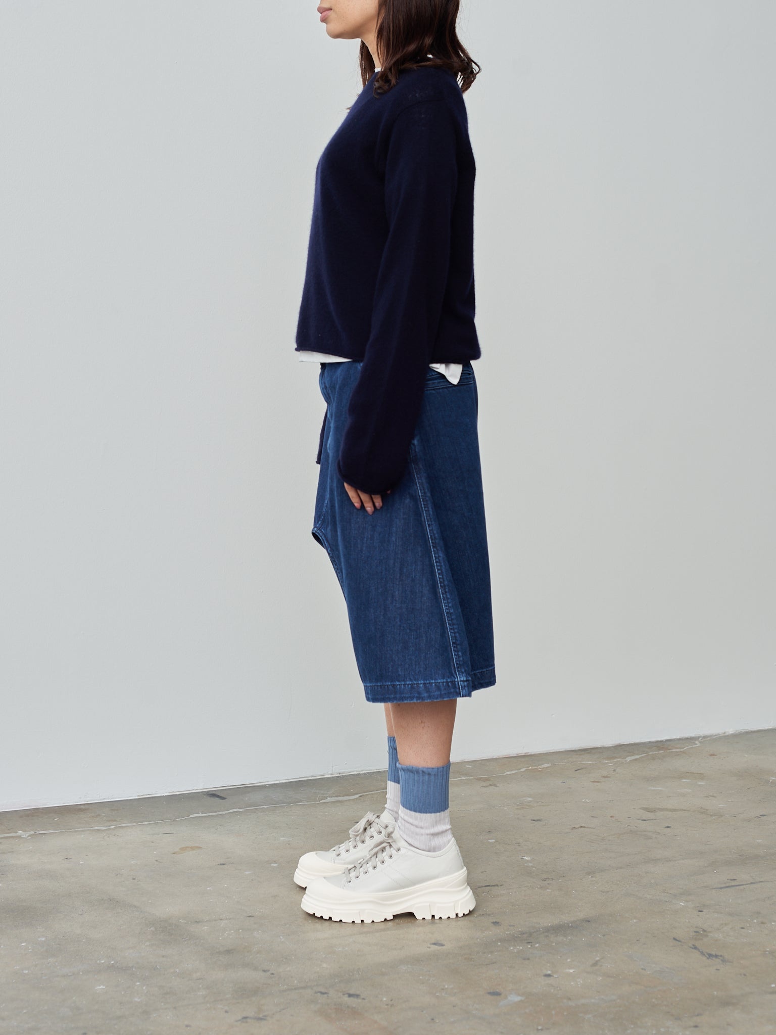 Mousse Knit - Midnight - 3
