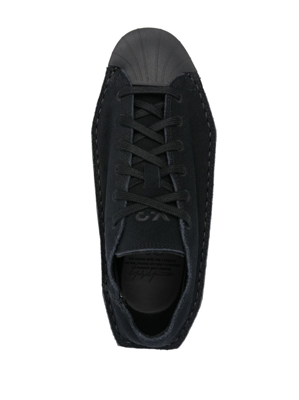 Kyasu Low platform sneakers - 4