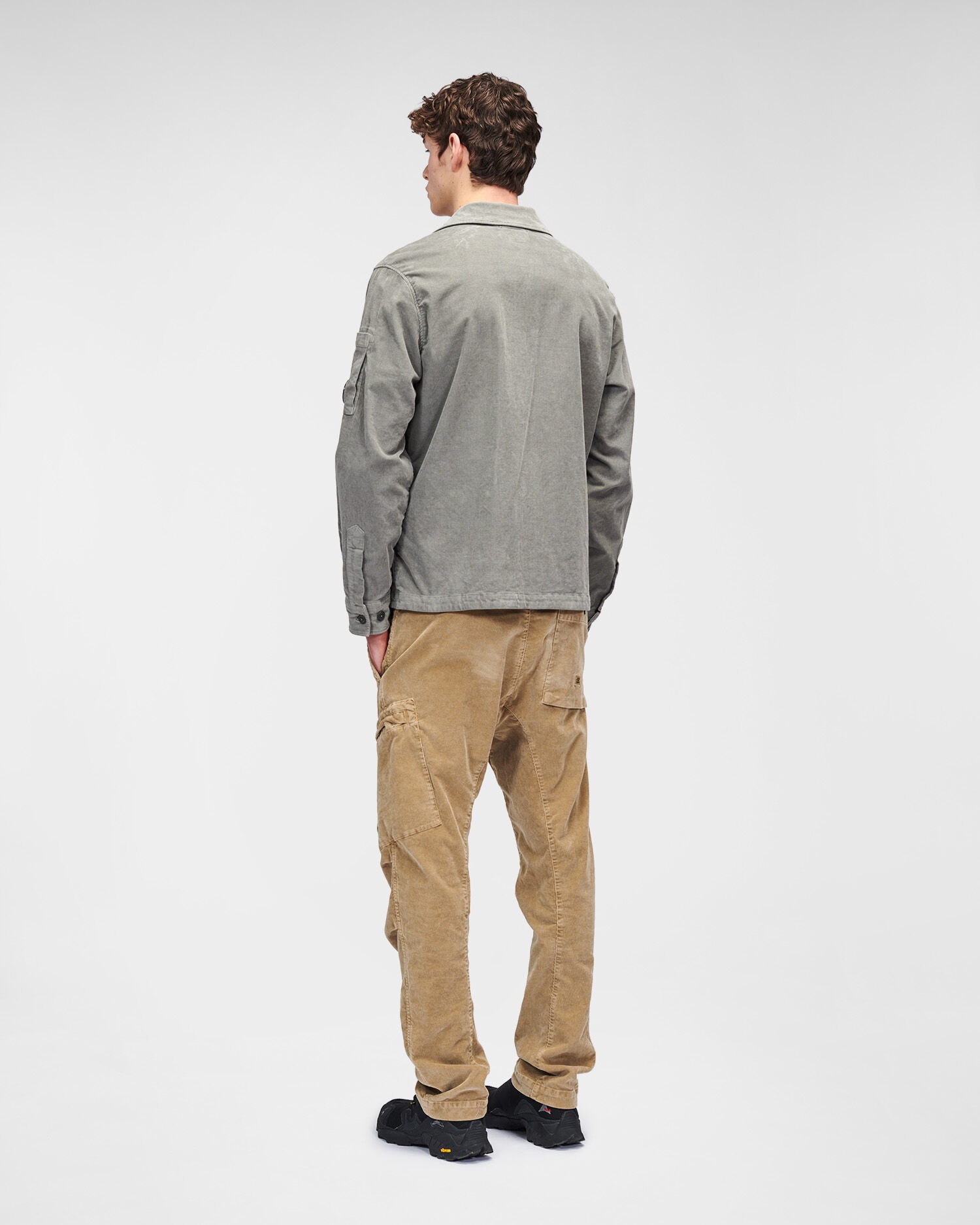Corduroy Shirt - 4
