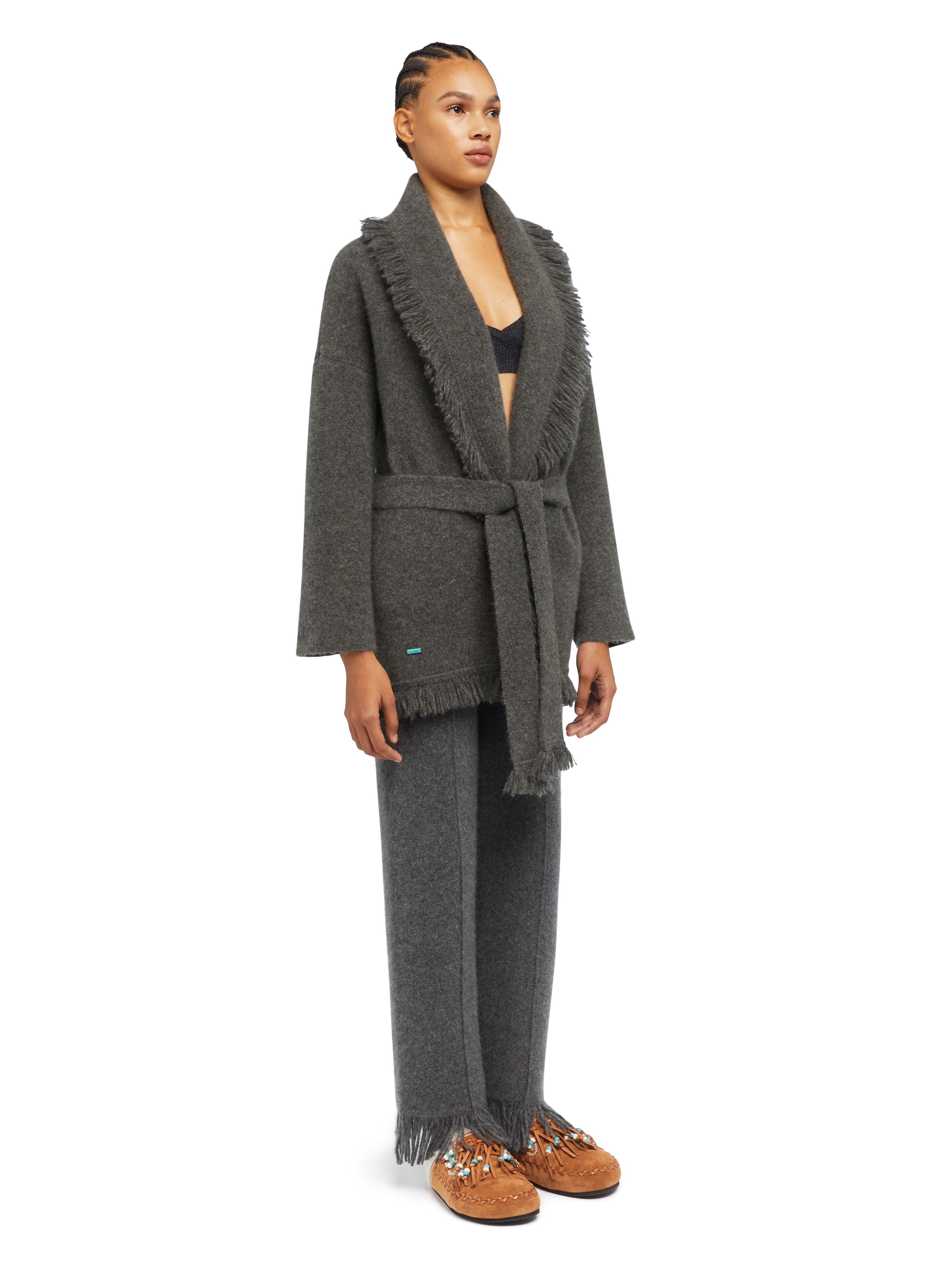 Alanui Finest Cardigan - 6