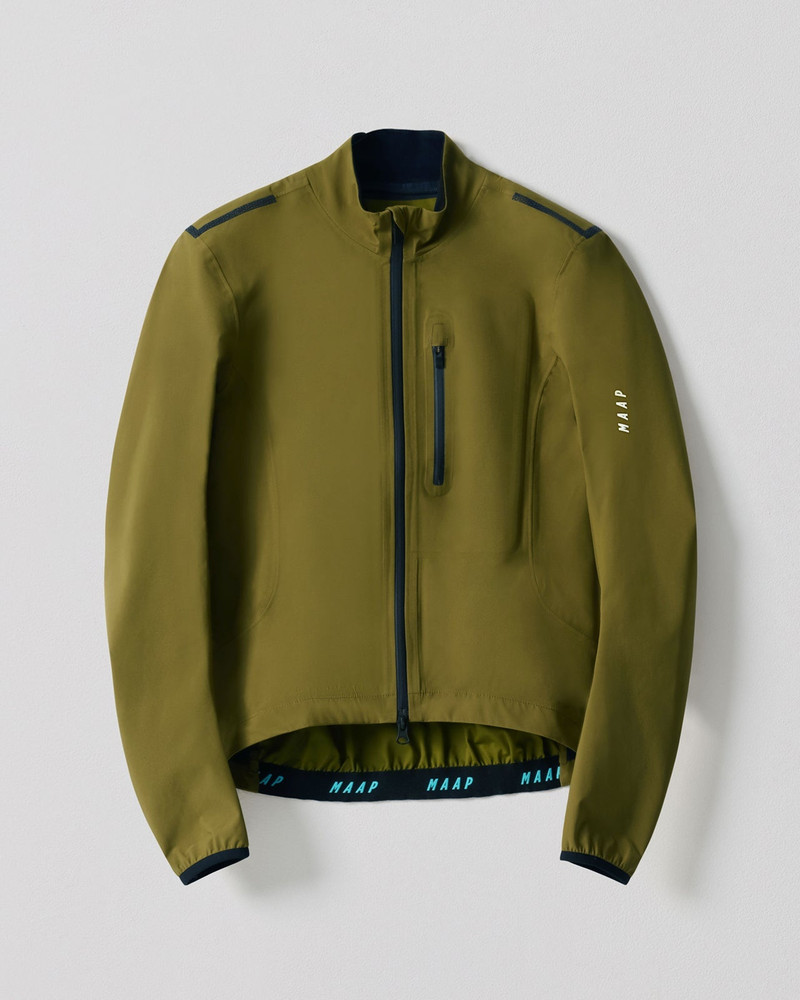 Women's Ascend Pro Rain Jacket 7