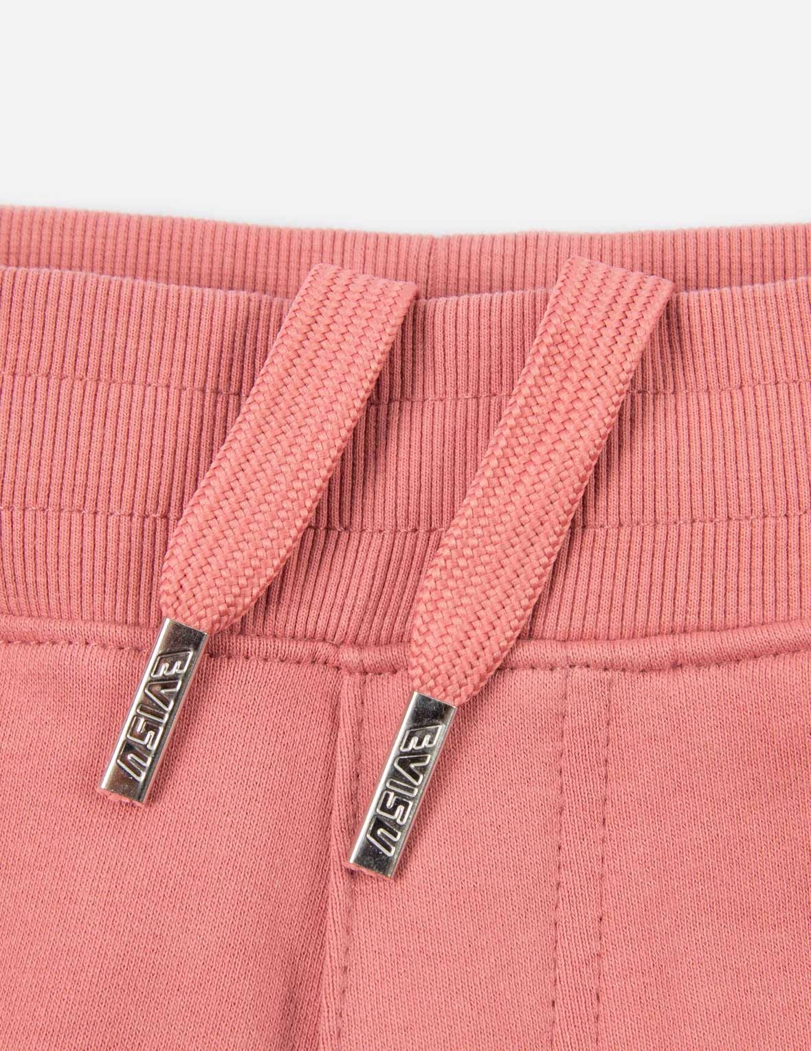GODHEAD PRINT SWEAT SHORTS - 8