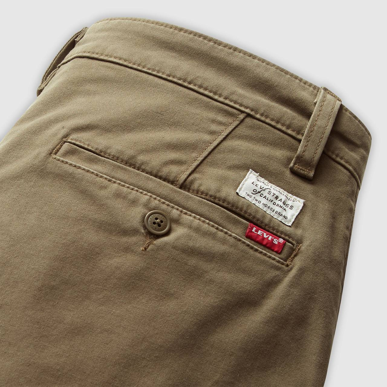 LEVI'S® XX CHINO STANDARD TAPER FIT MEN'S PANTS - 7