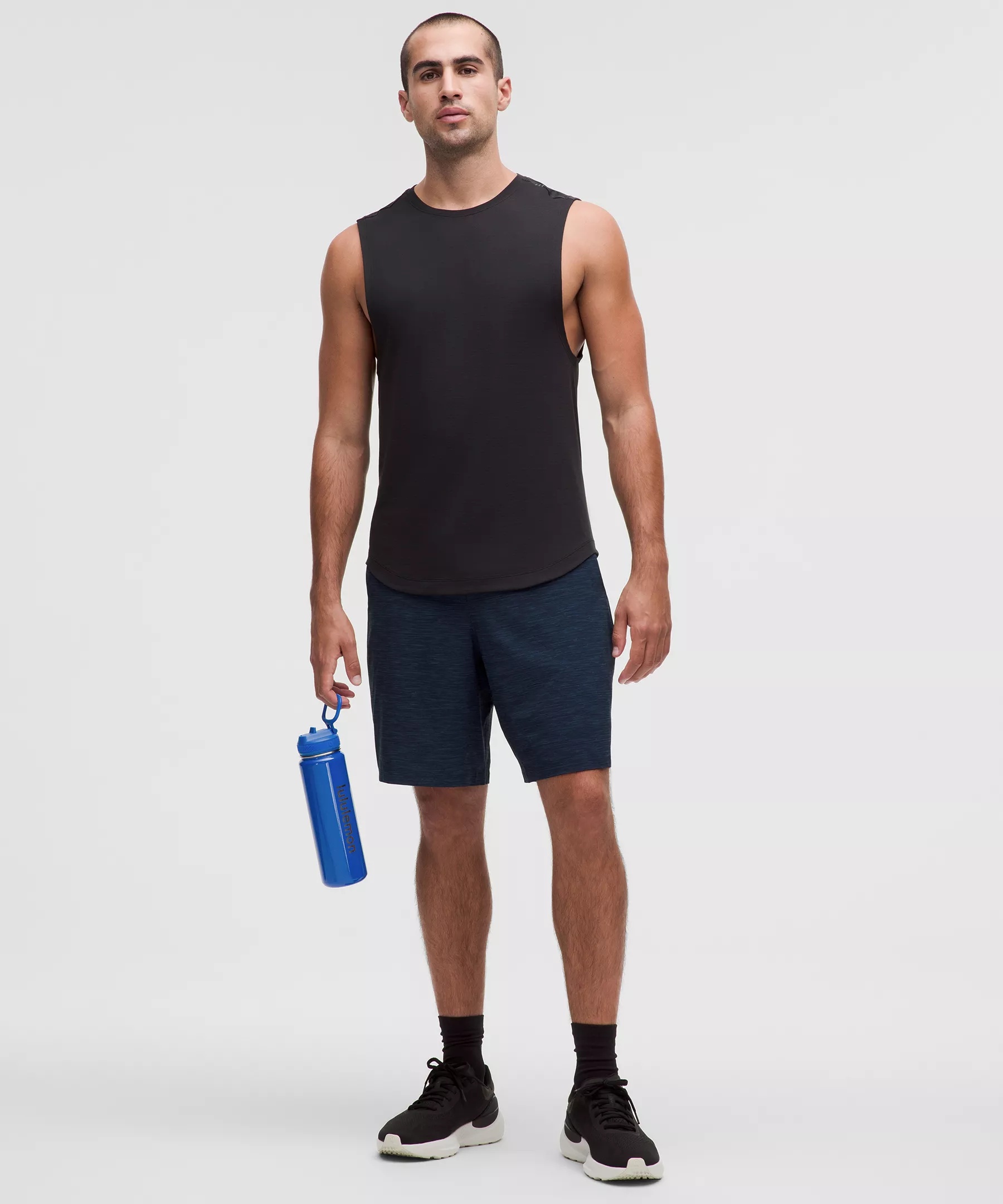 Back to Life Sport Bottle 24oz Straw Lid *Shine - 4