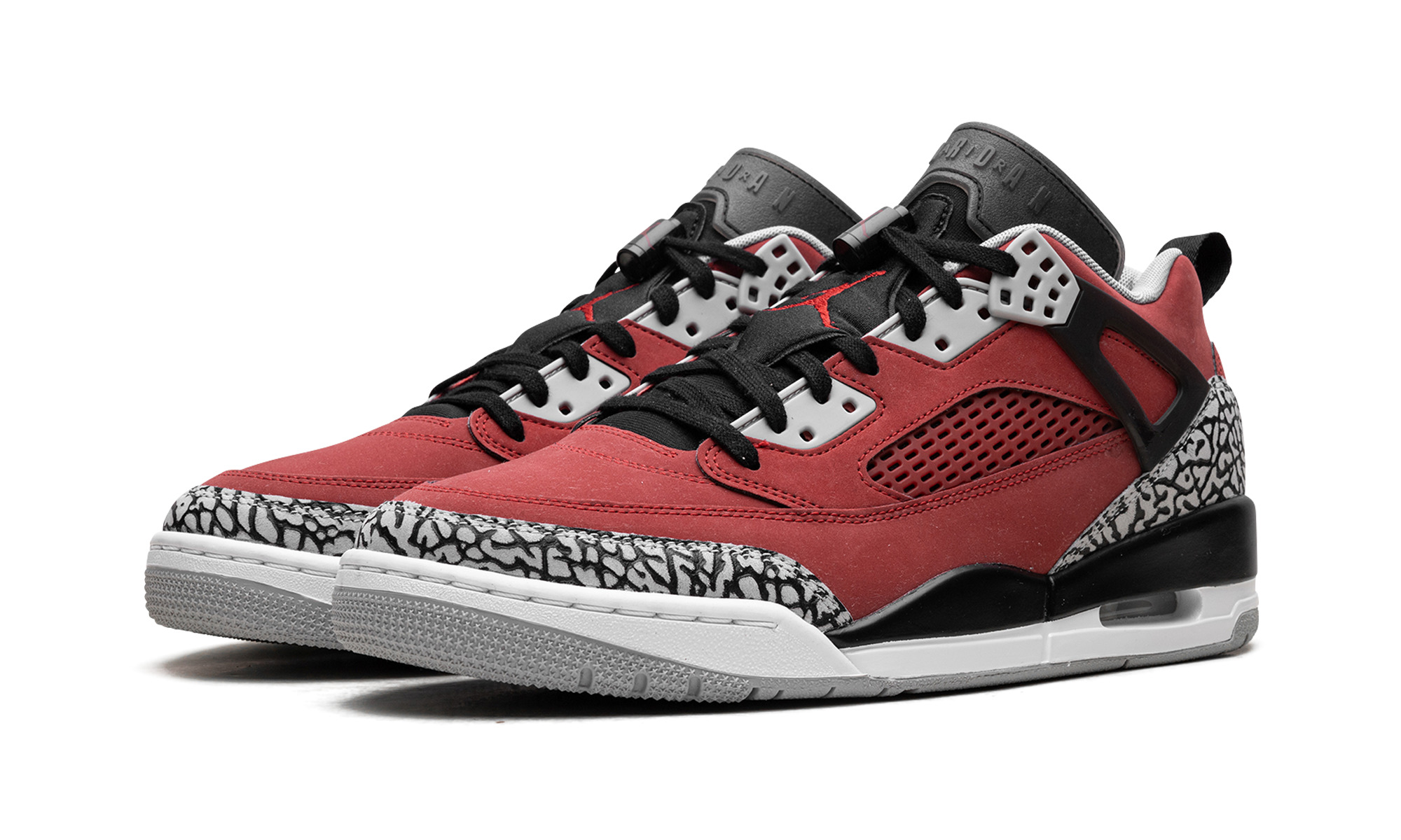 Jordan Spizike Low "Toro" - 2