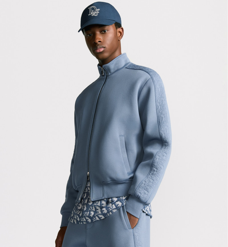 Dior Oblique Track Jacket 2