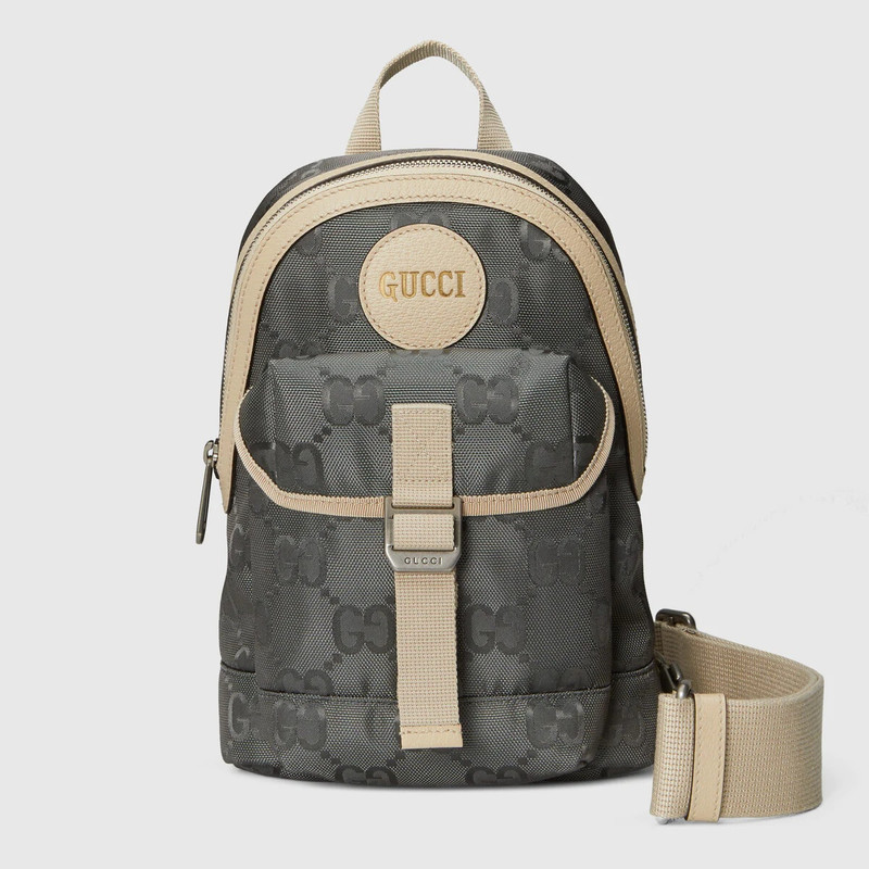 Gucci Off The Grid sling backpack 1