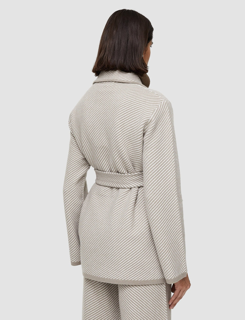 Twill Knit Cardigan 4