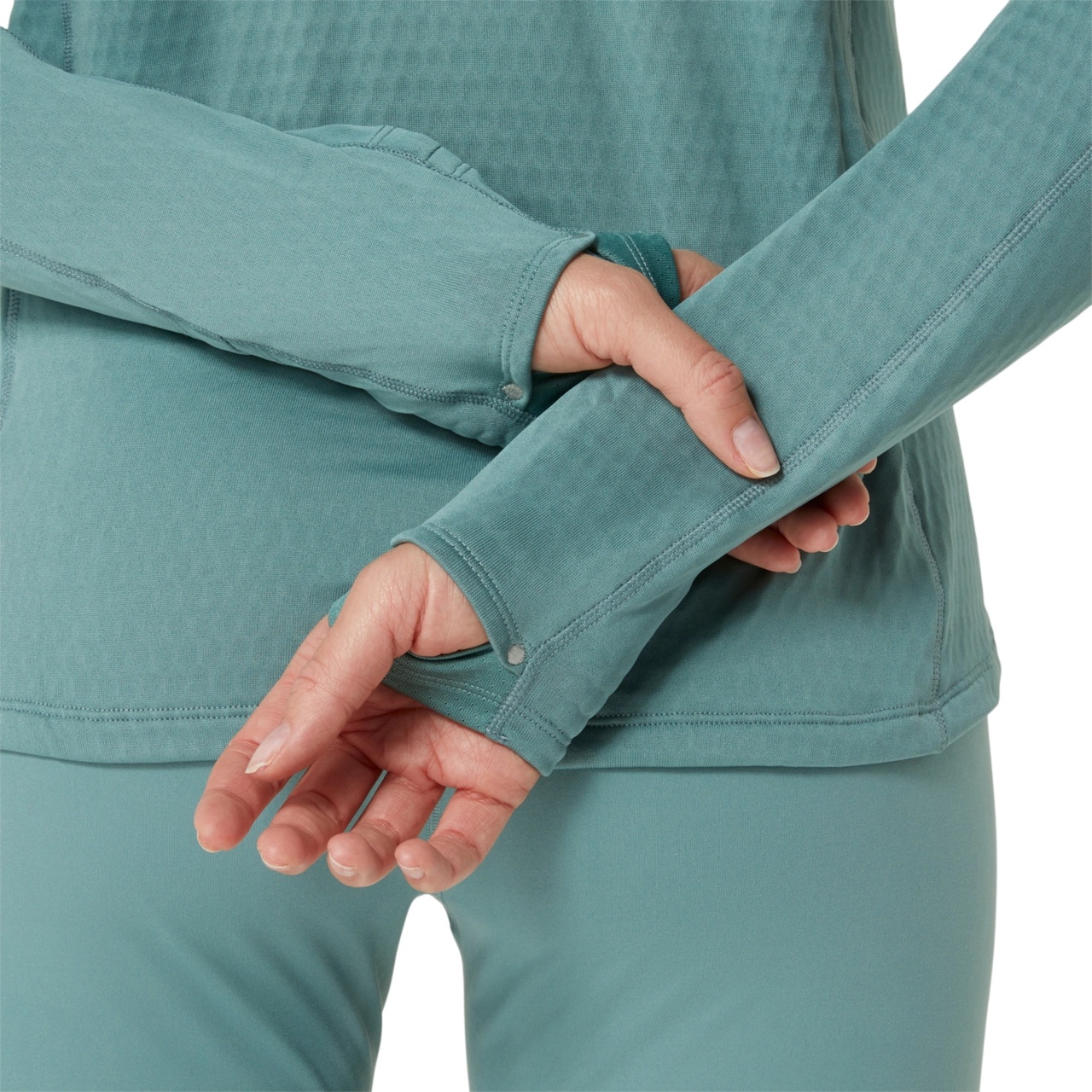 ROAD WINTER 1/2 ZIP MID LAYER - 7