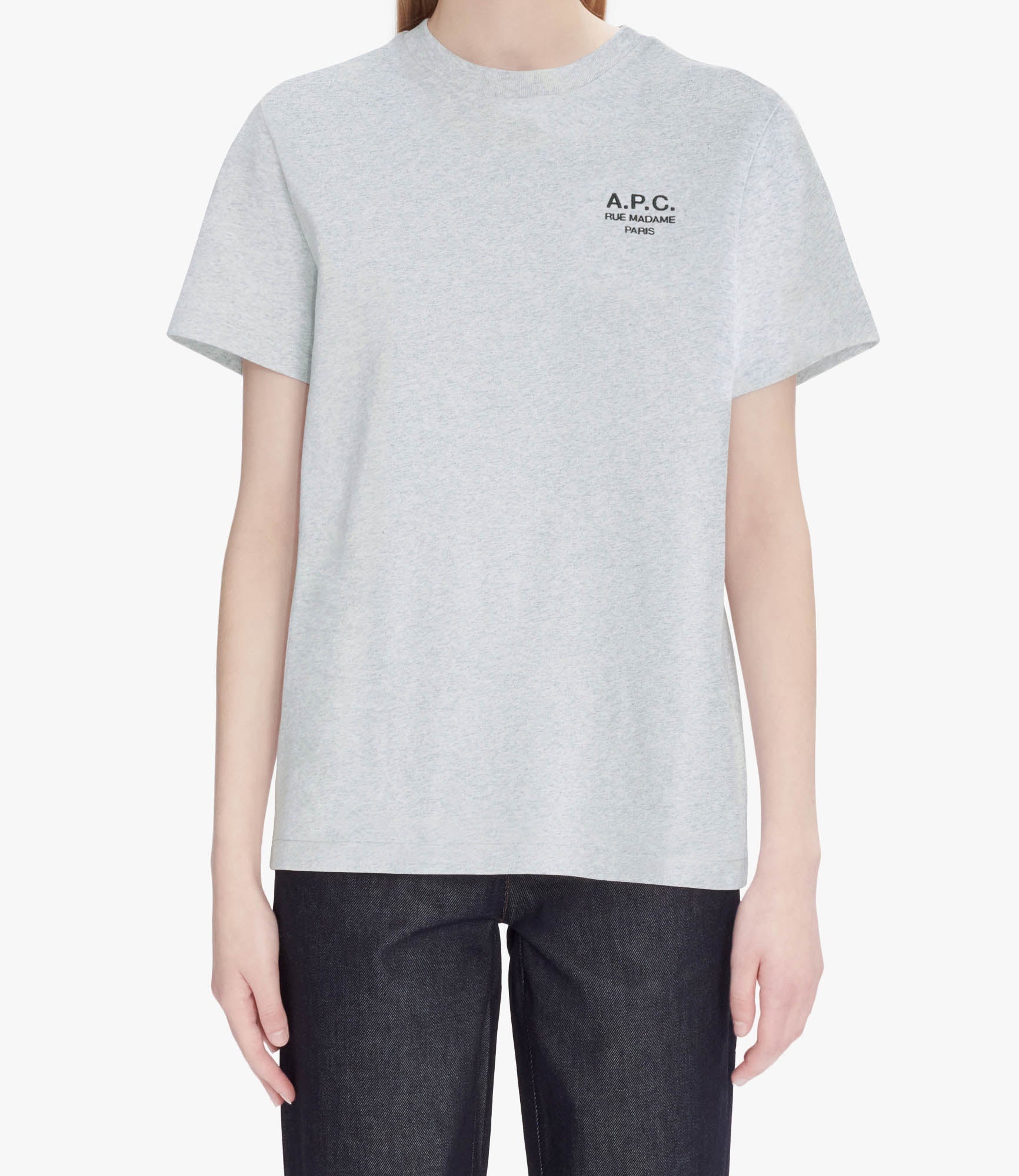 STANDARD RUE MADAME T-SHIRT (W) - 4