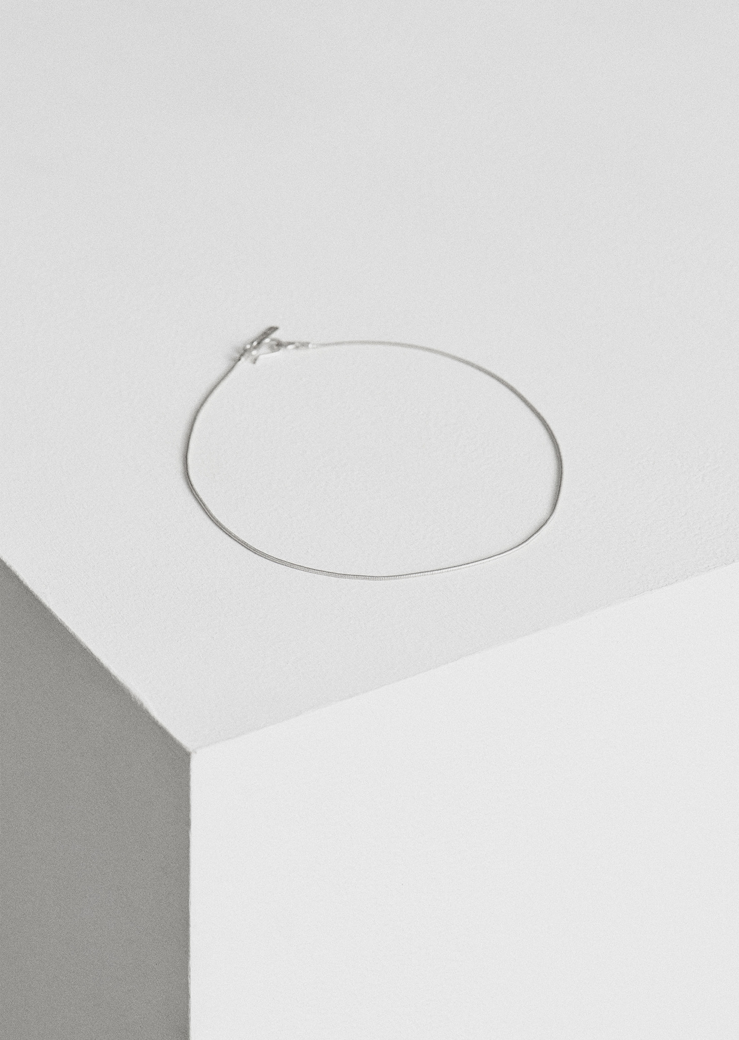 Silver Diana Necklace - 3