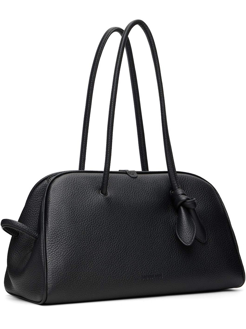 JACQUEMUS Black La Croisière 'The Turismo' Tote outlook