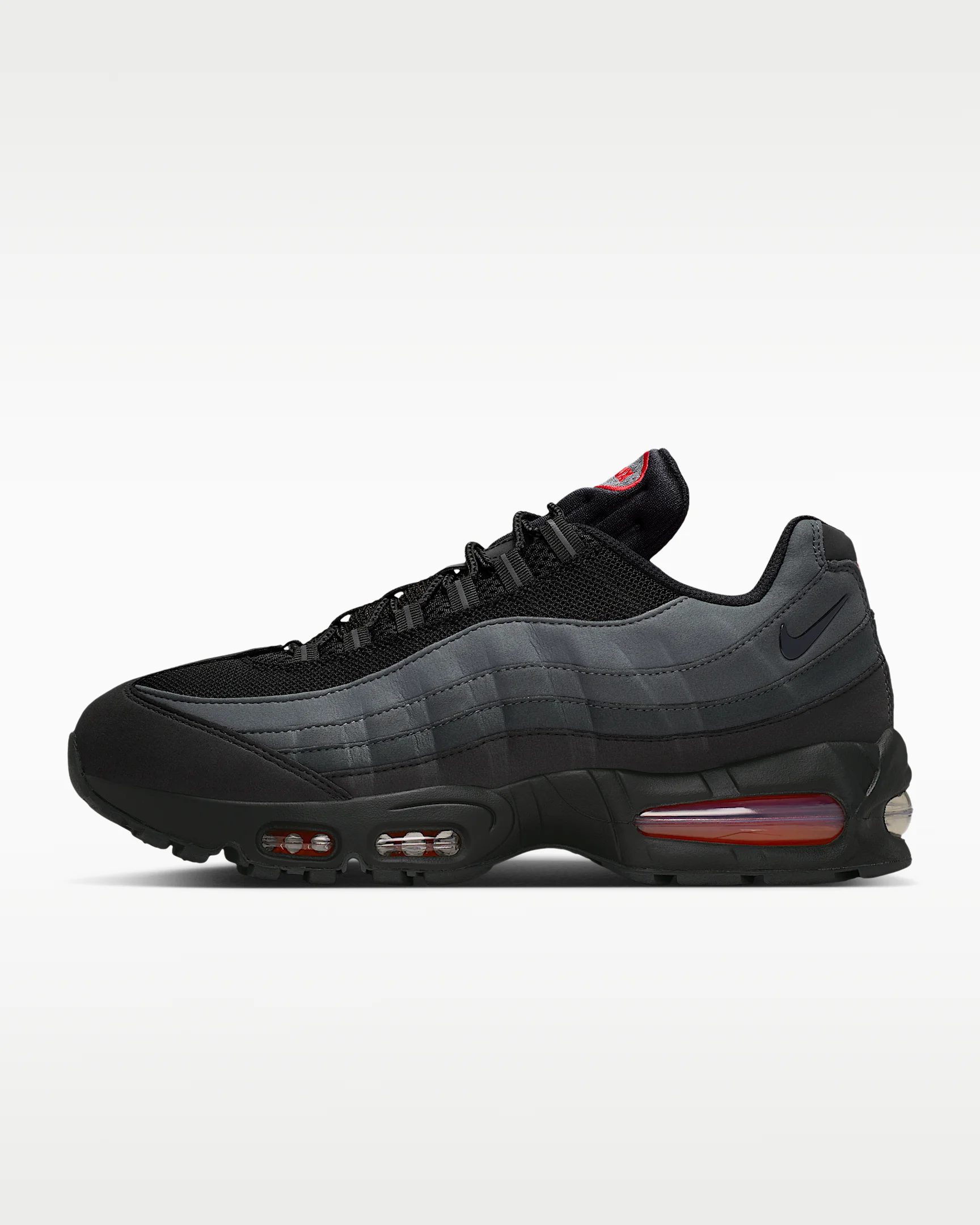 Nike Air Max 95 Big Bubble Men's Shoes - 1