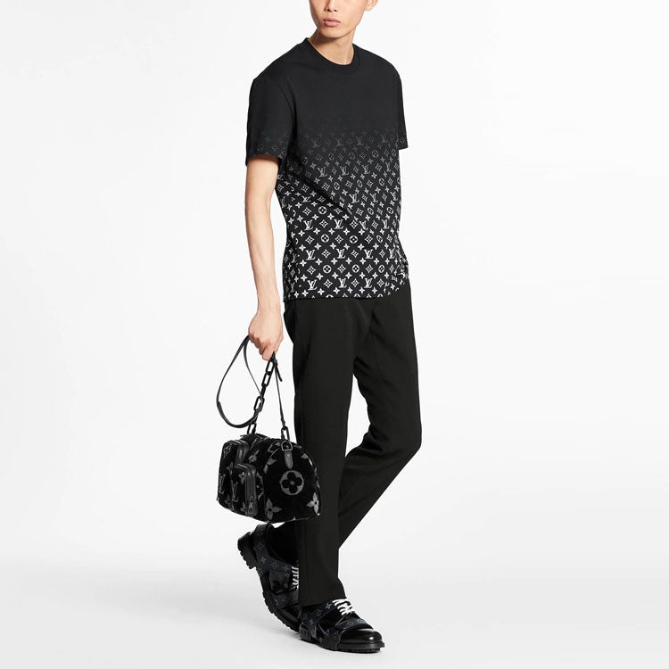 LOUIS VUITTON LV Monogram Gradient For Men Black 1A89Z0 - 2