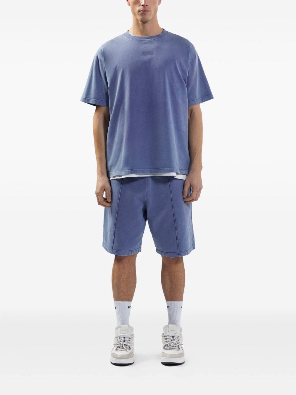 stone-washed T-shirt - 2