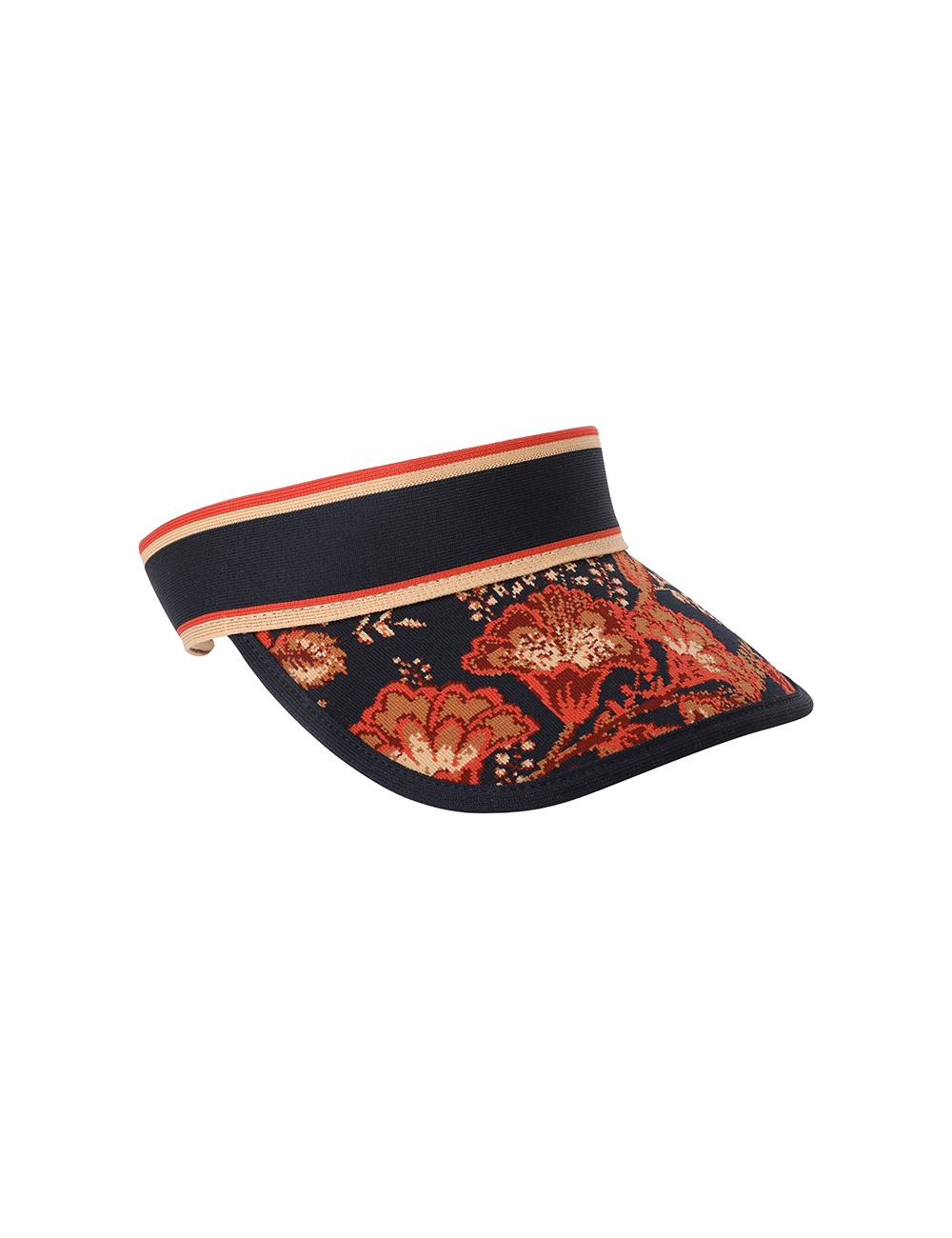 JACQUARD VISOR - 4