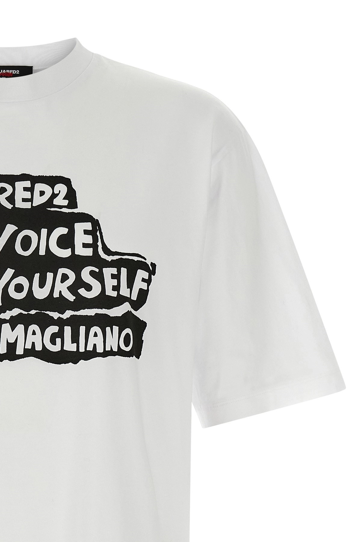T-shirt capsule Magliano x Dsquared2 - 3