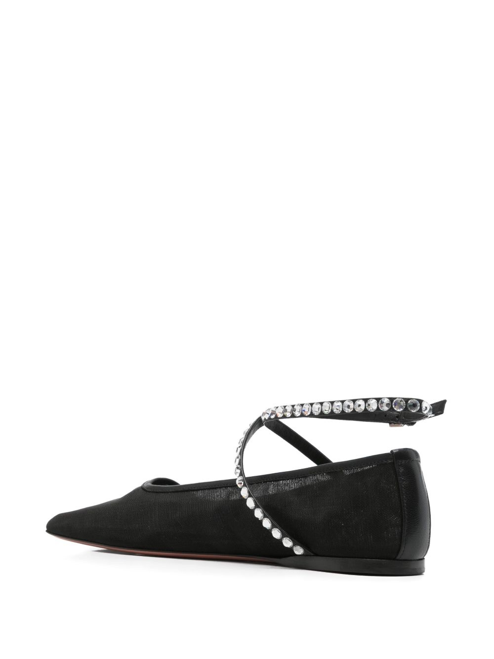 Ane mesh ballerina shoes - 3