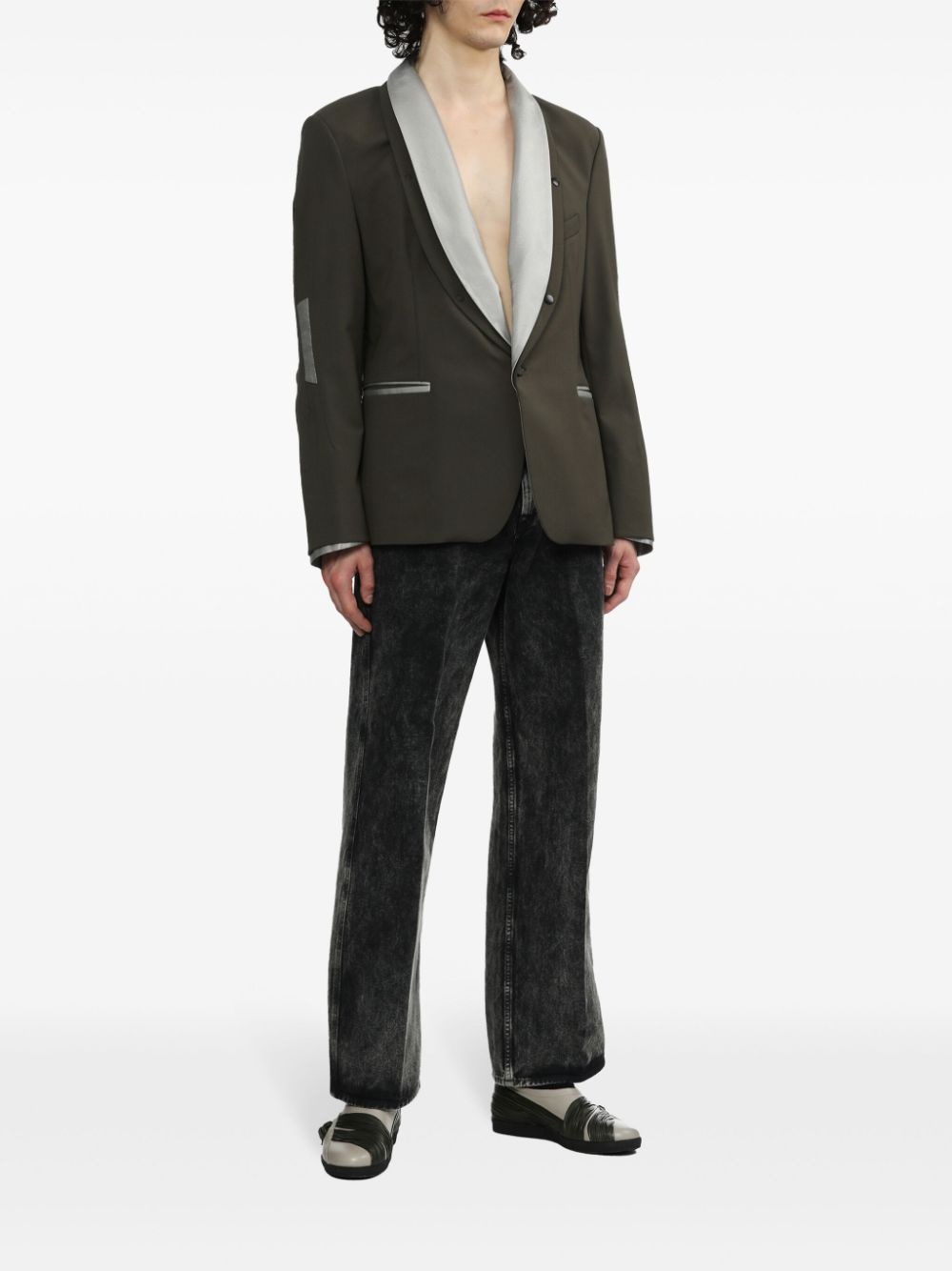 Kiko Kostadinov KIKO KOSTADINOV Men Orson Formal Blazer