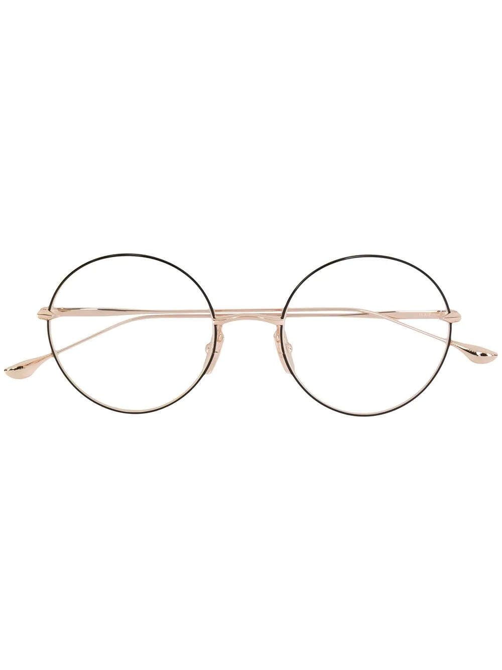 Believer round glasses - 1