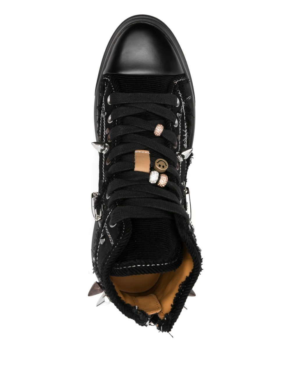 Kurt platform sneakers - 4