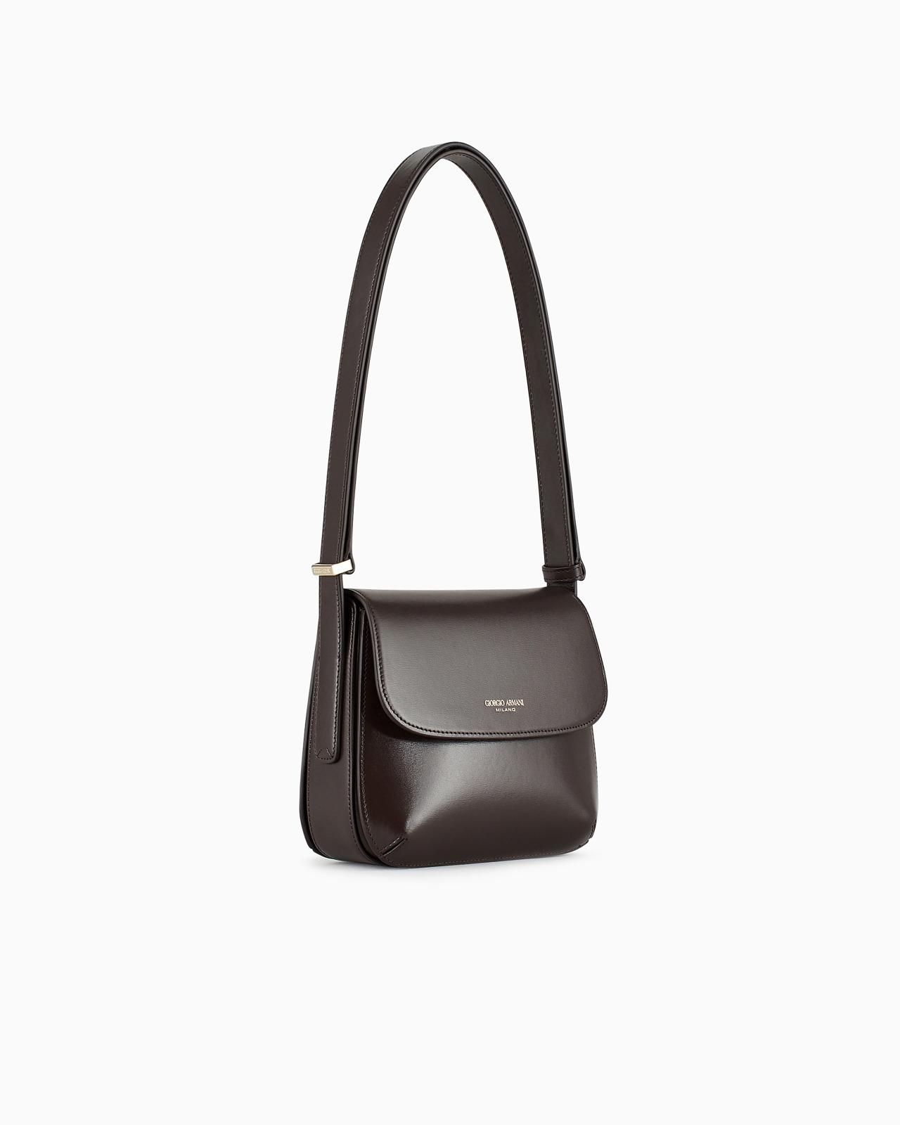 SMALL PALMELLATO-LEATHER LA PRIMA BAG - 2