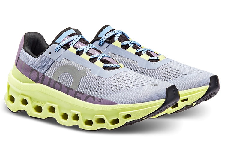 (WMNS) On Running Cloudmonster 'Nimbus Hay' 61.98242 - 3