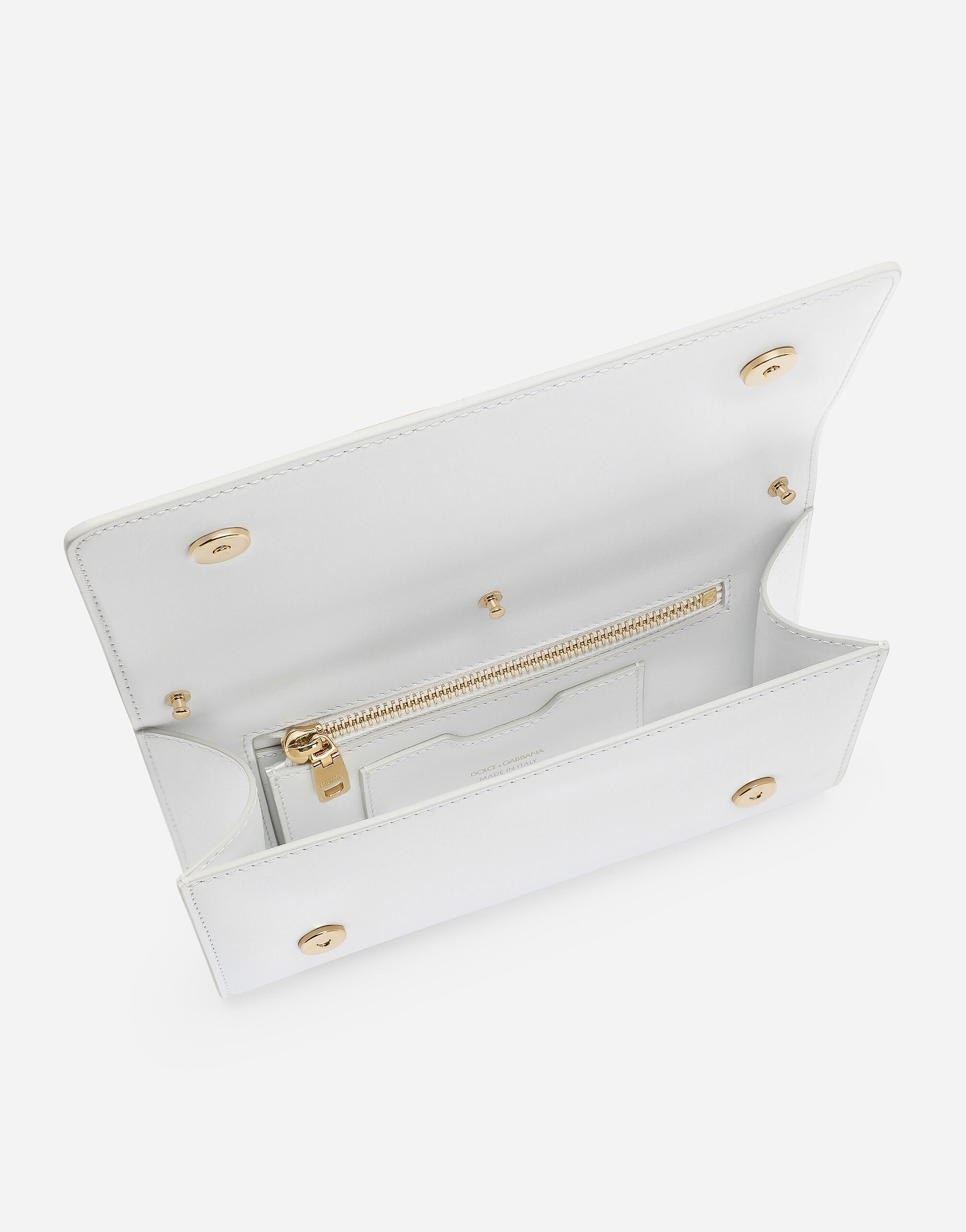 Calfskin 3.5 clutch - 5
