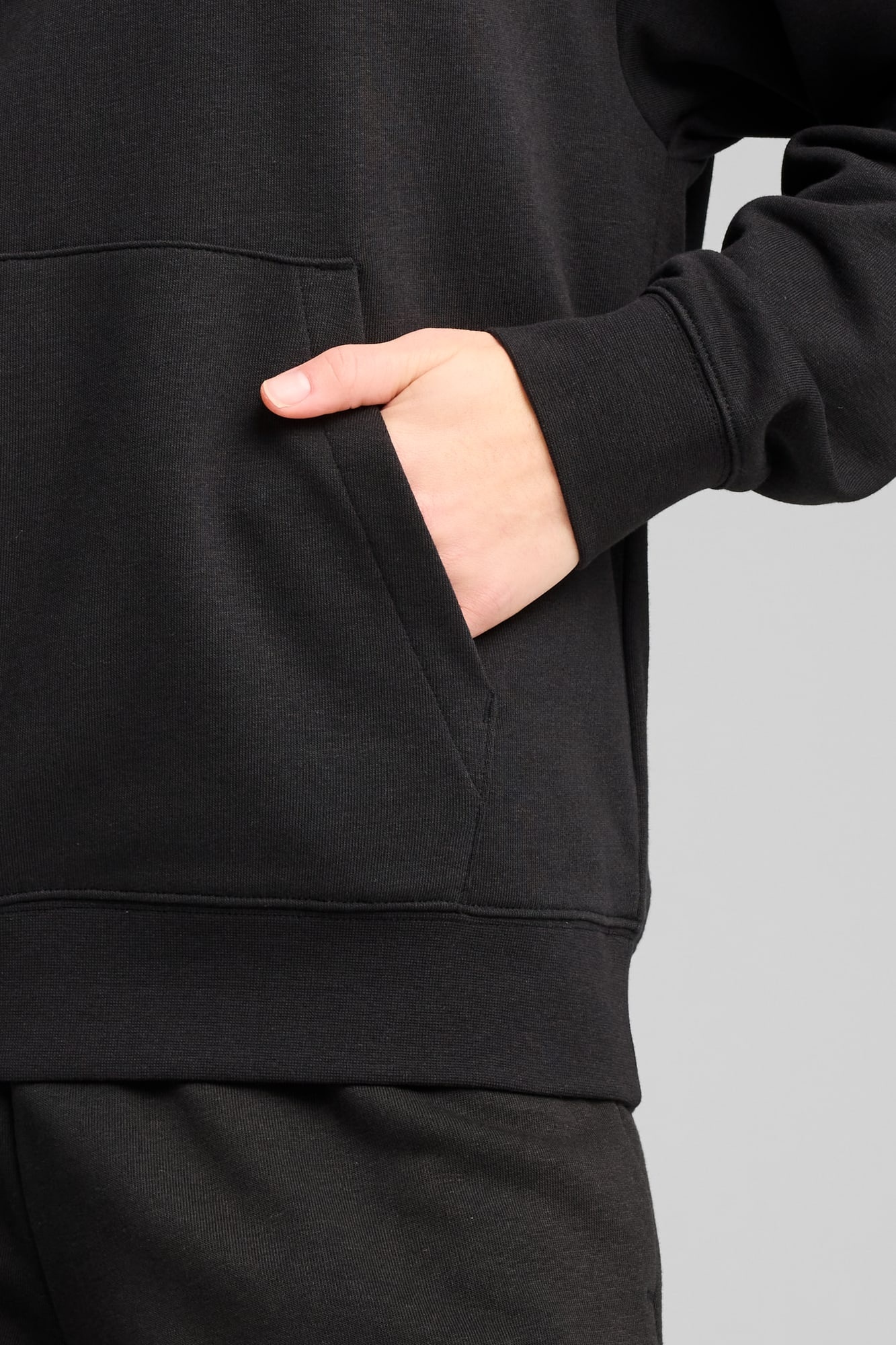 Essentials Script Women's Comfort Hoodie - 7