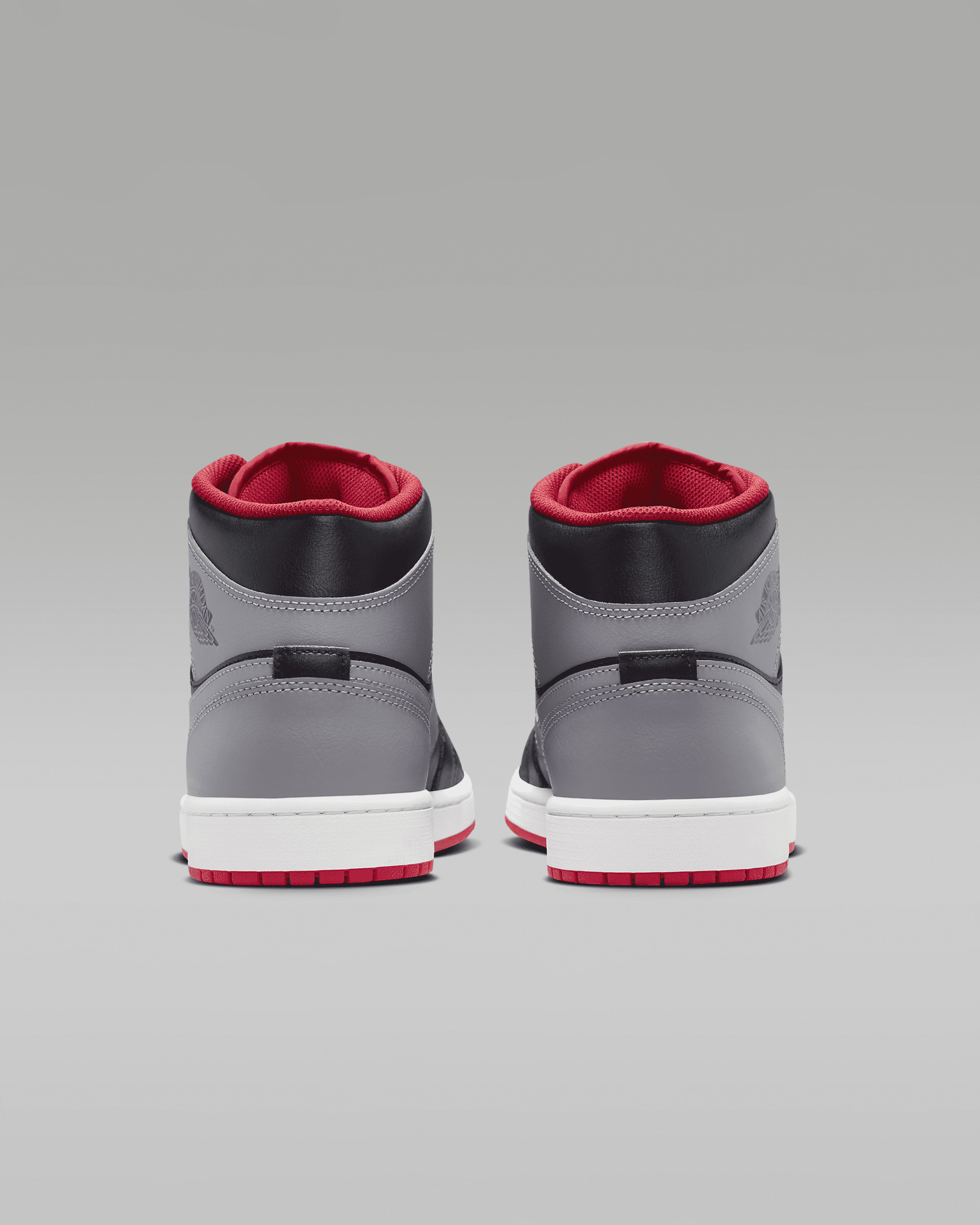 Men's Air Jordan 1 Mid Shoes - 6