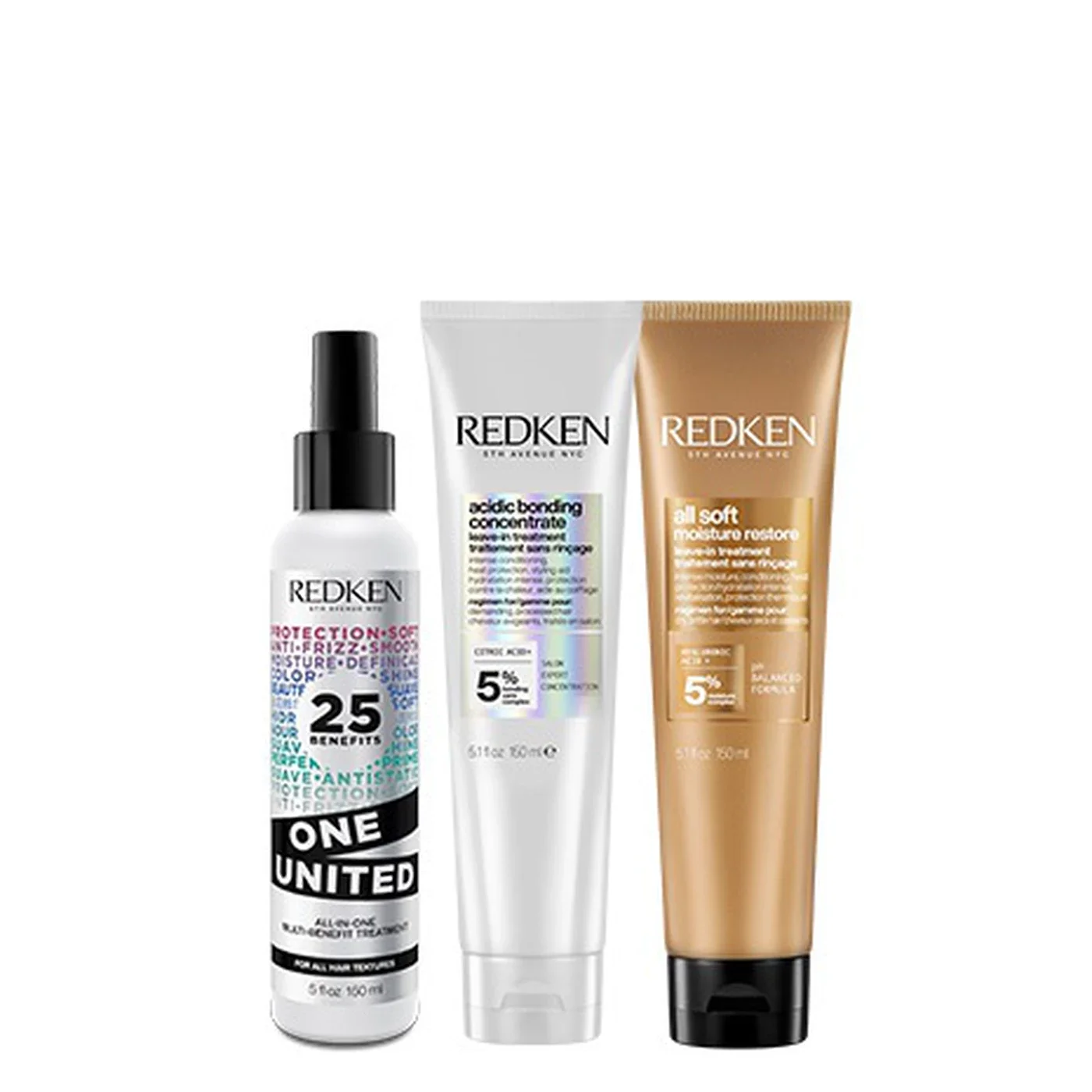 Must-Have Treatment Set - 1