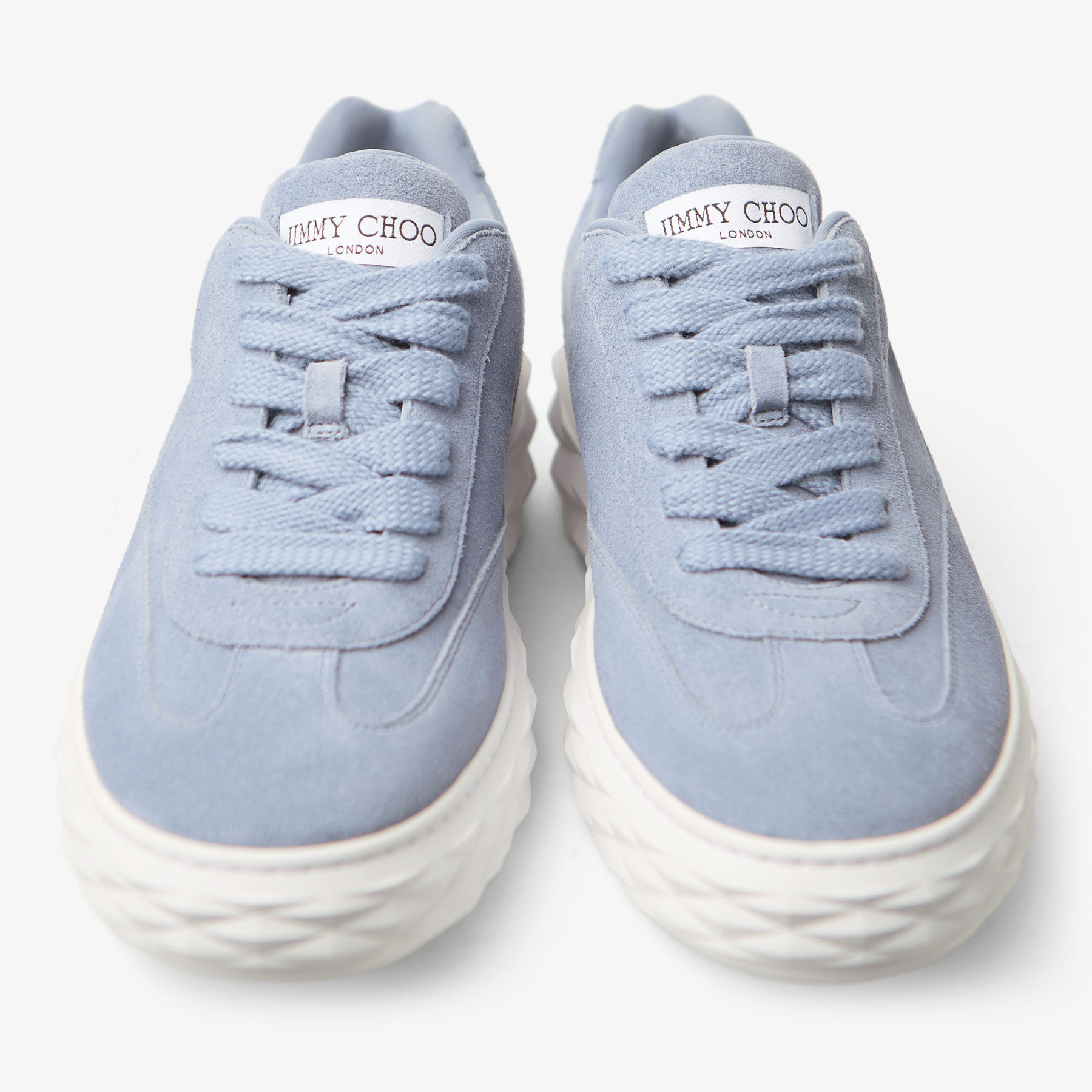 Diamond Maxi Retro M
Blue Haze Velvet Suede Trainers - 3