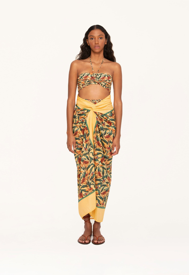 Agua by Agua Bendita Lavanda Monarca Pareo outlook