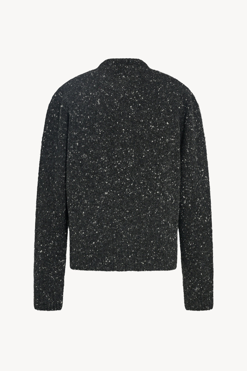 The Row Mauino Cardigan in Cashmere outlook