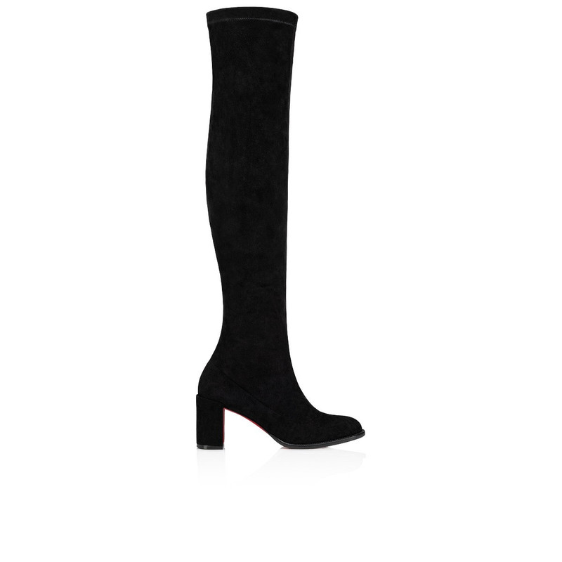 Stretchadoxa Botta Alta Black 1