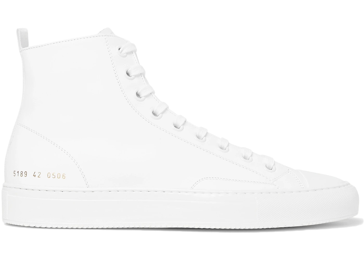 Common Projects Tournament High White - 1