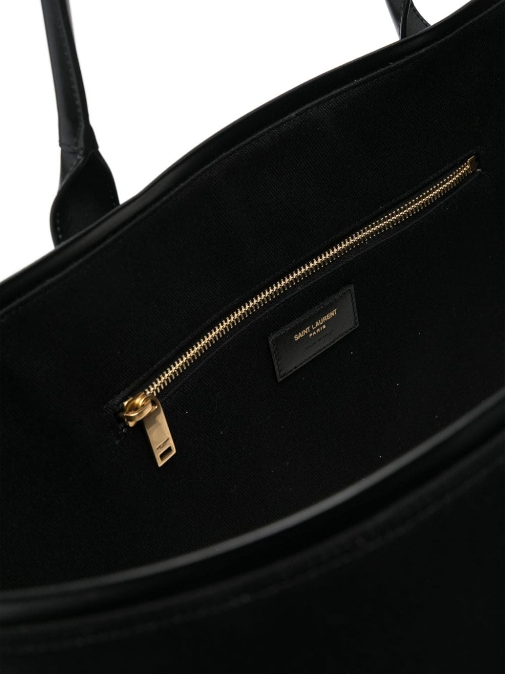 Rive Gauche canvas tote bag - 5