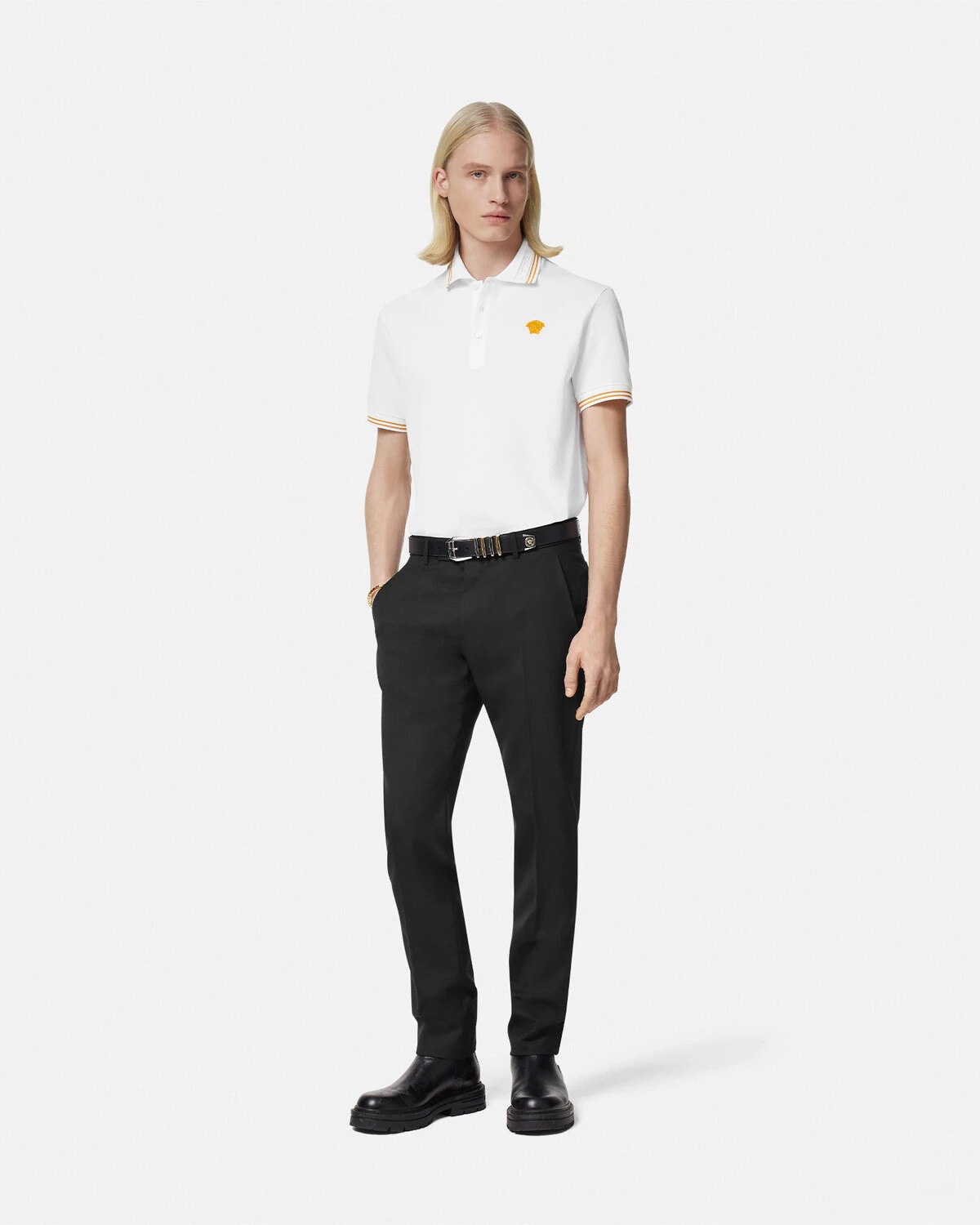 Medusa Polo Shirt - 2