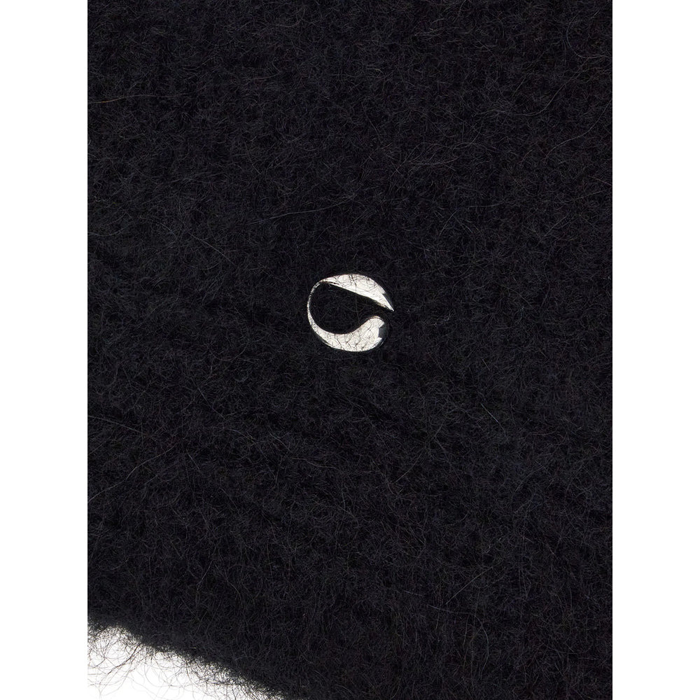 Coperni Black Hats Women - 3