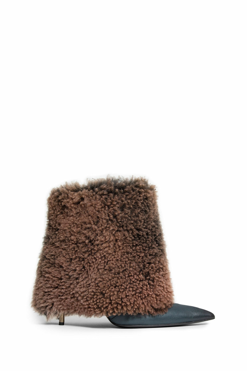 Carmine-S-Boots - 1
