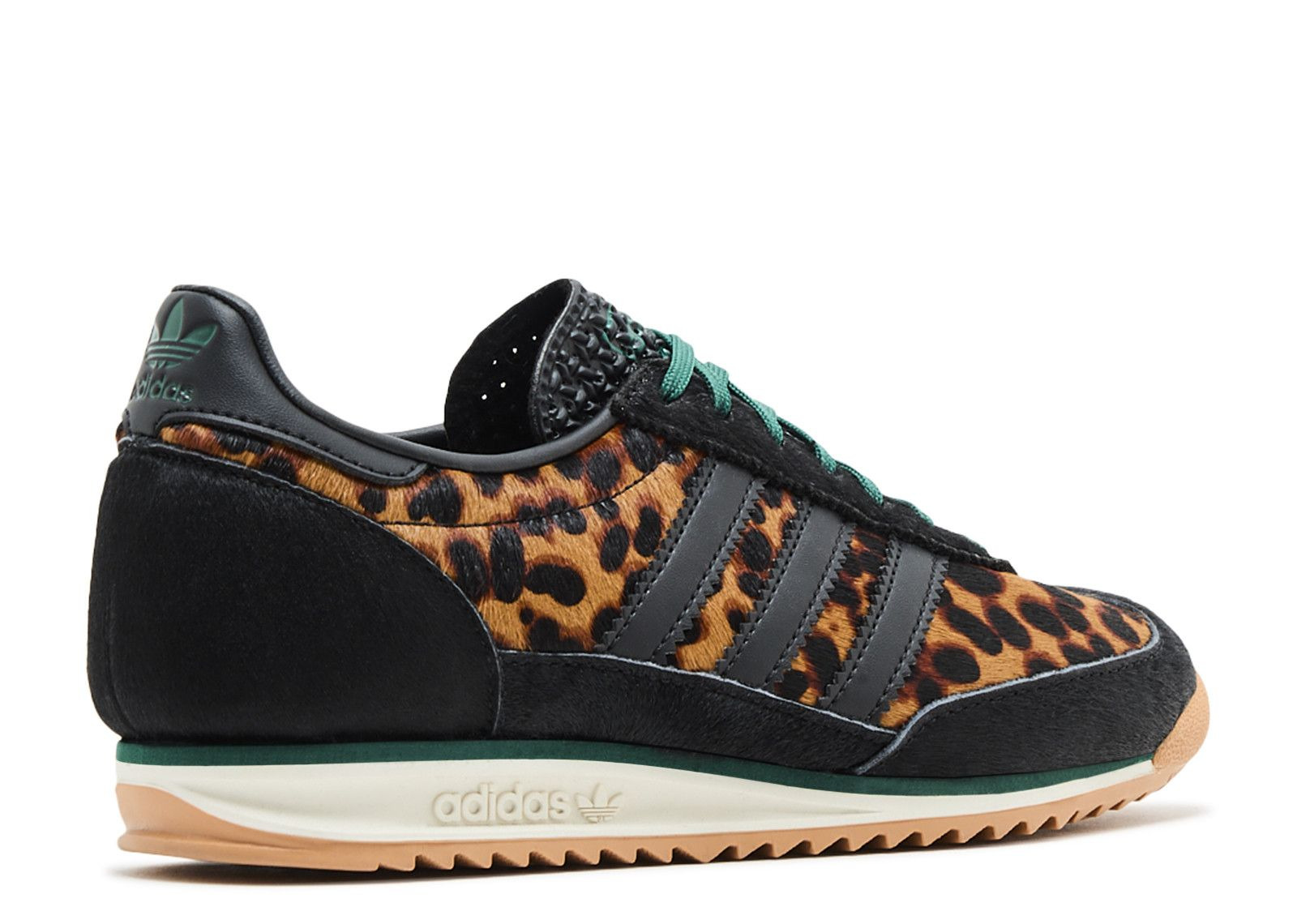 WMNS SL72 OG 'CHEETAH PACK - COLLEGIATE GREEN' - 3