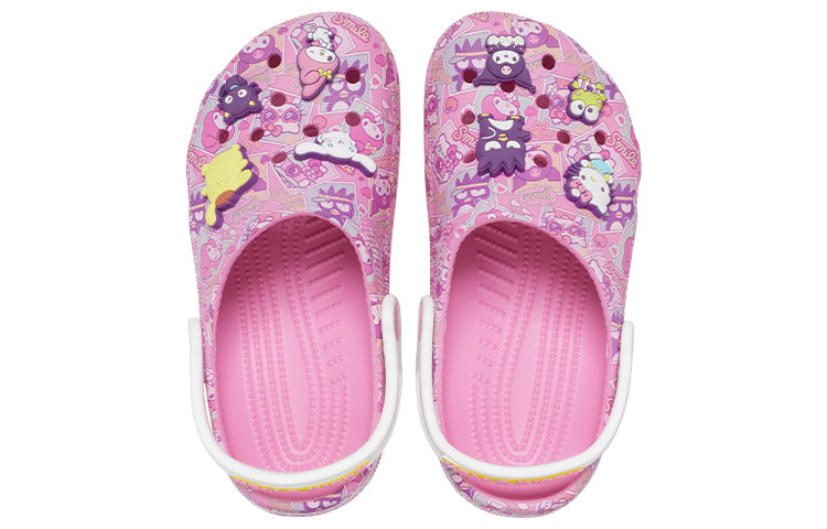 (WMNS) Crocs Classic Clog x Hello Kitty 208527-680 - 5