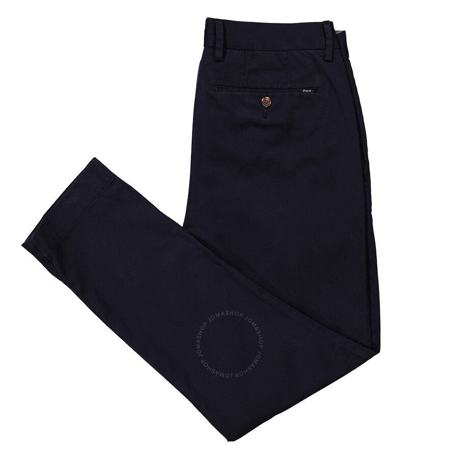 Polo Ralph Lauren Ladies Brooke Slim Pants - 7