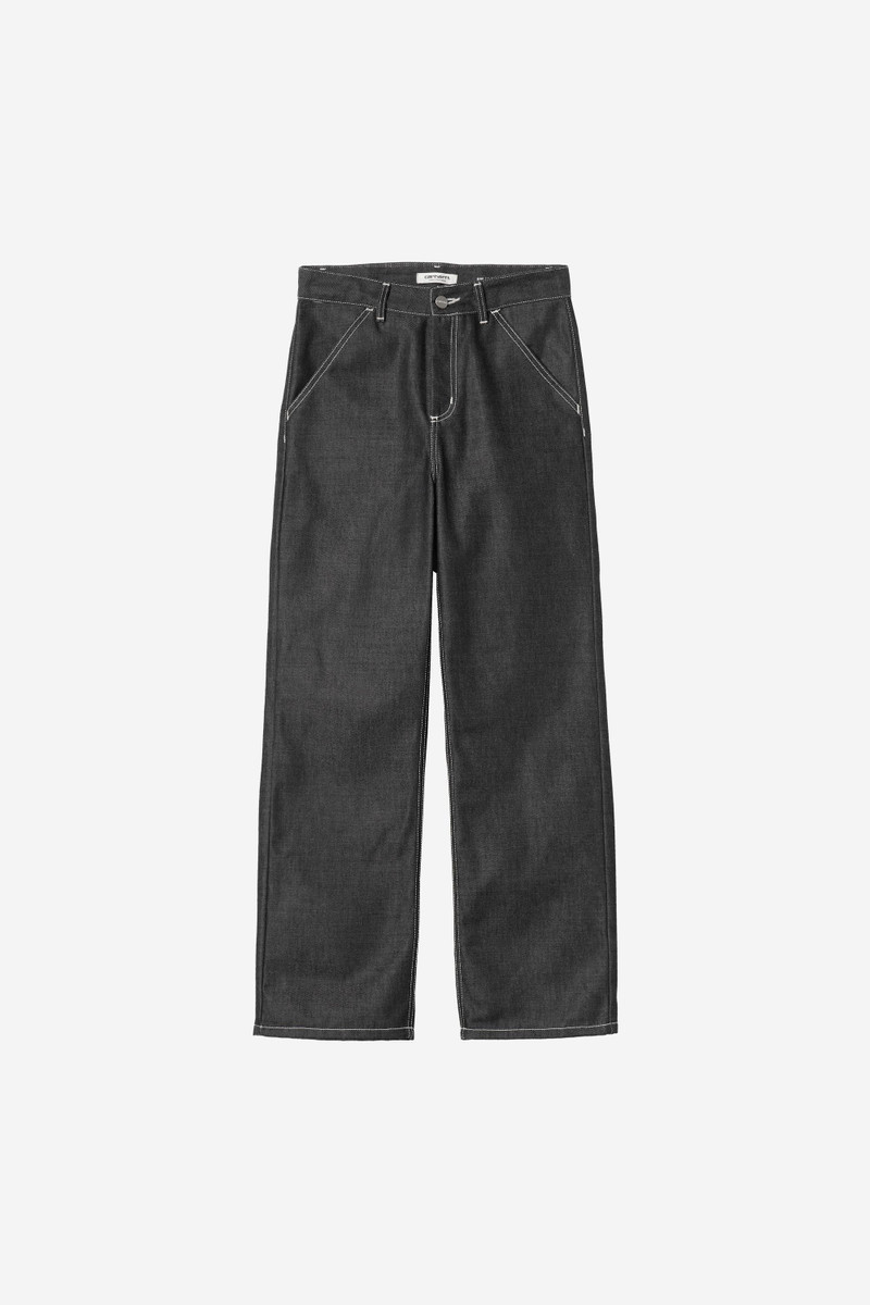 Women’s Simple Pant - Denim - 1