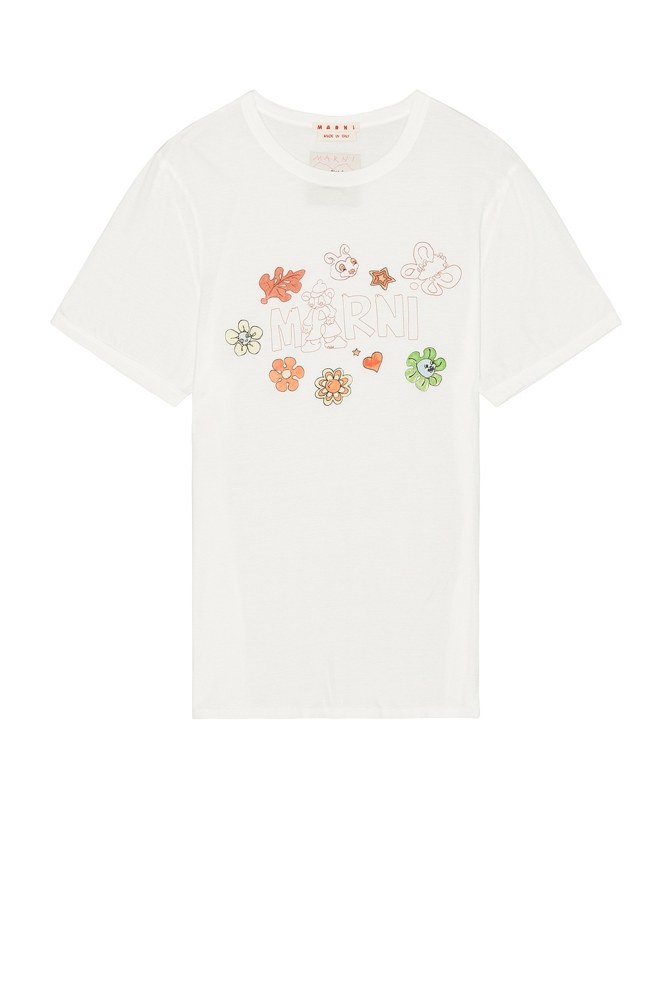 X Paloma Funky Charm Explosion T-shirt - 1