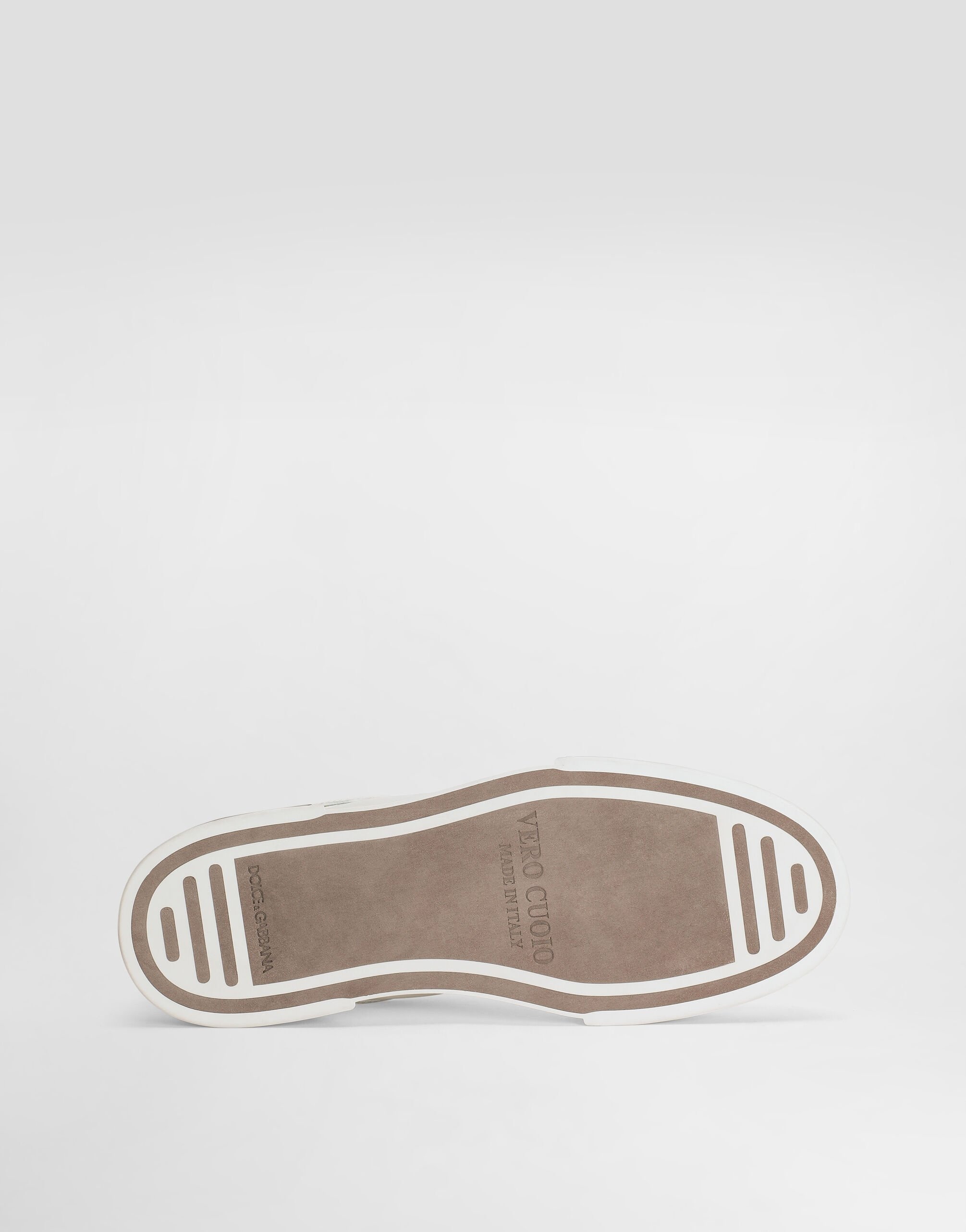 Calfskin Portofino Yacht sneakers - 5
