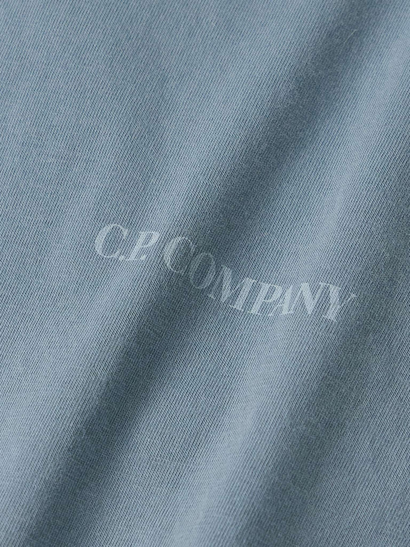 Logo-Print Cotton-Jersey T-Shirt 5
