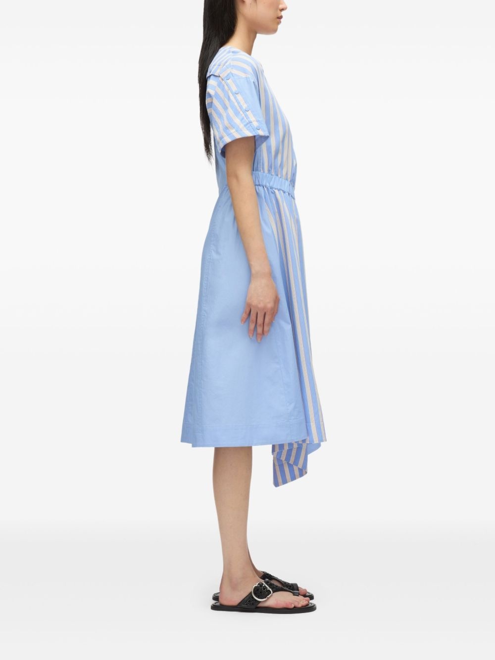 striped dress - 5